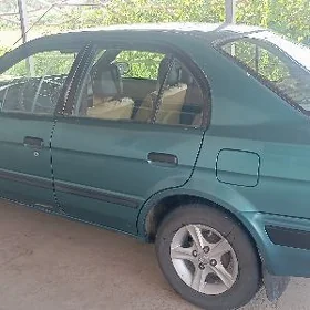 Toyota Tercel 1995