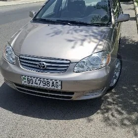Toyota Corolla 2003