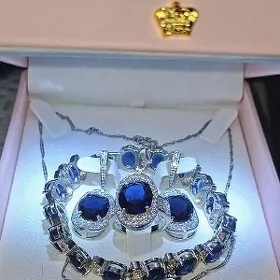 Kumus komplekt/серебро комплек