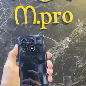 poco x6 pro