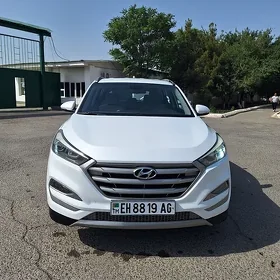 Hyundai Tucson 2017