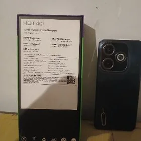 Infinix  hot 40 i