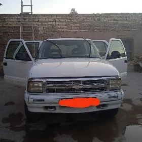Chevrolet Blazer 1995