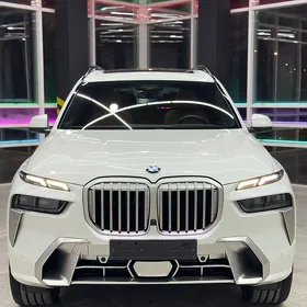 BMW X7 2024