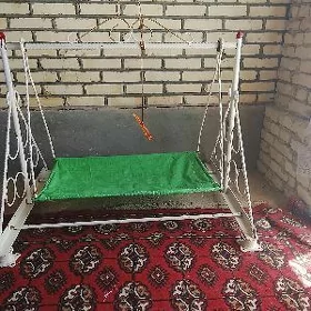 Çaga sallancak, Manyaska