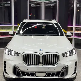 BMW X5 2024