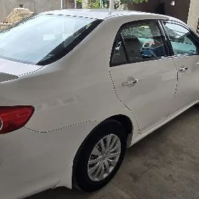 Toyota Corolla 2011