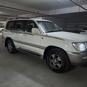 Toyota Land Cruiser 2003