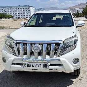 Toyota Land Cruiser Prado 2014