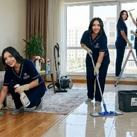 Tämizlik Işçisi. Уборщица