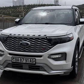 Ford Explorer Sport 2000