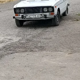 Lada 2106 1986