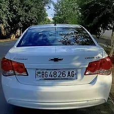 Chevrolet Cruze 2013