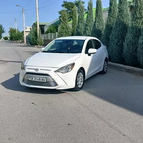 Toyota Yaris 2019