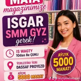 smm gyz gerek