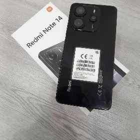 redmi not 14
