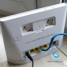 Router Huawei – B315s-22 4g
