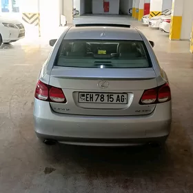 Lexus GS 350 2010