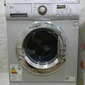 LG 6kg kir maşyn
