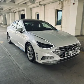 Hyundai Sonata 2020