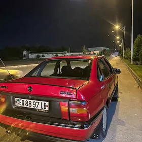 Opel Vectra 1990