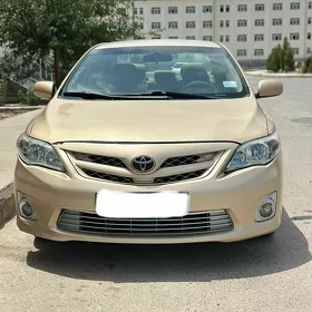 Toyota Corolla 2011