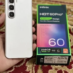 infinix hot60pro+