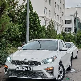 Kia Forte 2020