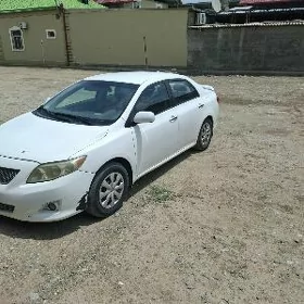 Toyota Corolla 2009