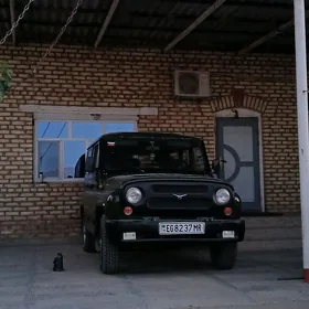 UAZ 469 2003
