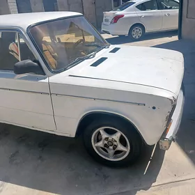Lada 2106 1986