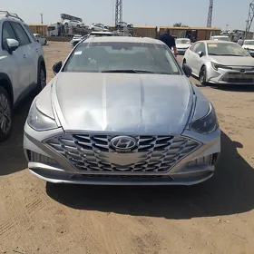Hyundai Sonata 2022