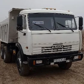 Kamaz 6520 1987