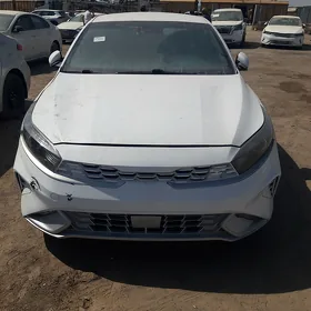 Kia Forte 2022