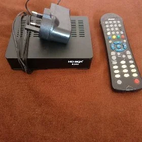 HD BOX S200