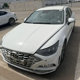 Hyundai Sonata 2022