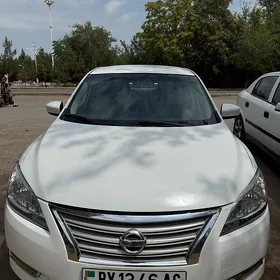 Nissan Sentra 2015