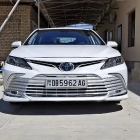 Toyota Camry 2019