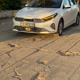 Kia K3 2025