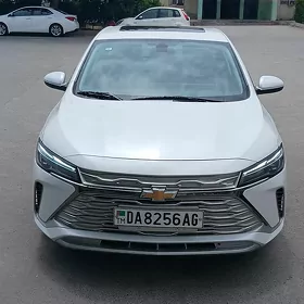 Chevrolet Monza 2023