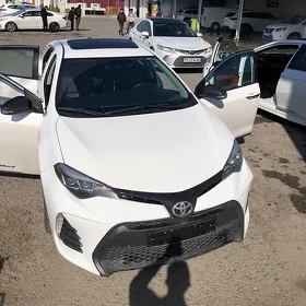 Toyota Corolla 2018