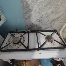 Gaz ishlap dur