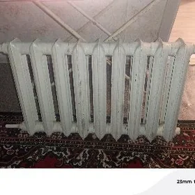 чугунные батареи