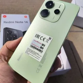 REDMI NOTE 14 [16/256GB] 2026Ý