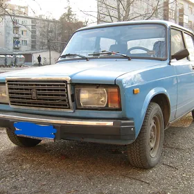 Lada 2107 1987