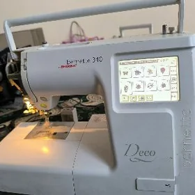 Bernetta 340 yaka basyan masyn