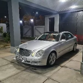 Mercedes-Benz E350 2007