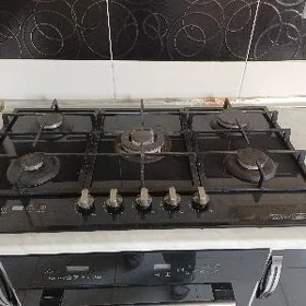 газовая плита