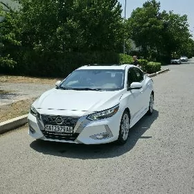 Nissan Sentra 2021