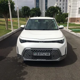 Kia Soul 2022